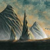 Mi proyecto del curso: Matte Painting: creando mundos fotorrealistas. Un proyecto de Fotografía, Post-producción fotográfica		, Retoque fotográfico, Fotografía digital, Fotomontaje y Matte Painting de Carlos Arturo Holguín Alarcón - 15.06.2022