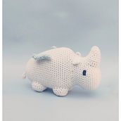 Mi proyecto del curso: Diseño y creación de amigurumis Ein Projekt aus dem Bereich H, werk, Spielzeugdesign, Weben, DIY, Crochet, Amigurumi und Textildesign von Laura Bustamante - 15.06.2022