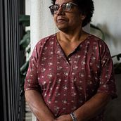 Dona Gislene, Rainha do Tapajós. Un progetto di Fotografia di Daniela Ramiro - 16.06.2022