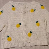 Top-down: prendas a crochet de una sola pieza con aplicaciones . % mililoaiza tarafından hazırlanan Moda Tasarımı, El, af Sanatları, Kendin Yap, Tığ işi, Ve Tekstil Tasarımı projesi - 06.16.2022