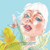 Mi proyecto del curso: Retrato ilustrado en acuarela . % Jeniffer Mazariegos tarafından hazırlanan Geleneksel illüstras, on, Güzel sanatlar, Tablo, Çizim, Sulubo, a Resim, Portre Çizimi, Ve Sanatsal Çizim projesi - 07.11.2022
