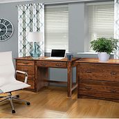 enclosed console table. Architecture project by amishcraftedfurniturenet - 06.16.2022