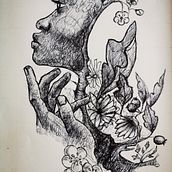 My project for course: Sketchbook Illustration with Pen: Embracing Mistakes. Een project van  Schetsen,  Tekening, Sketchbook y  Illustratie met inkt van Kelly Callan - 16.06.2022