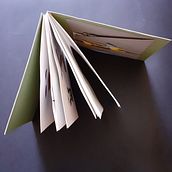 Mi proyecto del curso: Creación de un scrapbook de ilustración. Een project van Traditionele illustratie, Collage, Papercraft,  Creativiteit,  Boekbinding, DIY y Sketchbook van Isabelle Chassignole - 16.06.2022
