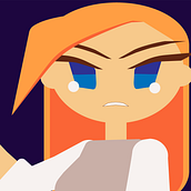 Mi proyecto del curso: Animación vectorial estilo cuadro a cuadro con After Effects. Animation, and 2D Animation project by Franco Coronel - 07.01.2022