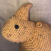 Mi proyecto del curso: Diseño y creación de amigurumis. Projekt z dziedziny Craft, Projektowanie zabawek,  Tkactwo, DIY, Sz, dełkowanie, Amigurumi, Wzornictwo tekst i liów użytkownika Diana Sánchez Quiroga - 16.06.2022