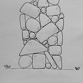 Mi proyecto del curso: Dibujo para principiantes nivel -1. Pencil Drawing, Drawing, Creating with Kids, and Sketchbook project by Néstor Muñoz Soto - 06.16.2022