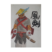 proyecto final. Traditional illustration, Character Design, Comic, Pencil Drawing, Drawing, Watercolor Painting, and Manga project by rouxls kaard - 07.03.2022