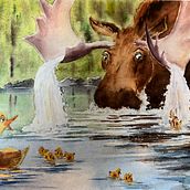 My project for course: Dynamic Animal Illustration for Children’s Stories. Character Design, Pencil Drawing, Drawing, and Children's Illustration project by stevemnwac - 06.17.2022