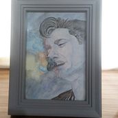 Alex Turner  Ein Projekt aus dem Bereich  von Ludmila Alcaraz - 08.04.2022