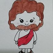 Mi proyecto del curso: Diseño de personajes estilo kawaii . % Majo Guevara tarafından hazırlanan Tasarım, Geleneksel illüstras, on, Karakter Tasarımı, Vektör İllüstras, onu, Ve Manga projesi - 07.05.2022