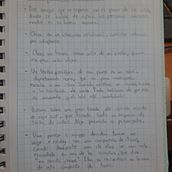 Mi proyecto del curso: Gimnasio de escritura: de la hoja en blanco a la práctica cotidiana. Escrita, Criatividade, Stor, telling, Narrativa, e Escrita criativa				 projeto de Danitza Alejandra Villaverde Mannucci - 17.06.2022