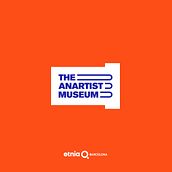 The Anartist Museum. Un proyecto de Dirección de arte y Diseño gráfico de Julio Armend - 17.06.2022