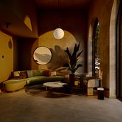 Mi proyecto del curso: Fotorrealismo de espacios interiores con Lumion desde cero. Architecture, 3D Modeling, Digital Architecture, 3D Design, and ArchVIZ project by Lorena Rolando Hernandez - 06.17.2022