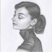 Mi proyecto del curso: Retrato realista con lápiz de grafito. Traditional illustration, Fine Arts, Sketching, Pencil Drawing, Drawing, Portrait Drawing, Realistic Drawing, Artistic Drawing, and Figure Drawing project by nholmos12 - 06.16.2022