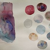 My project for course: Creative Watercolor Sketching for Beginners. Traditional illustration, Sketching, Creativit, Drawing, Watercolor Painting, and Sketchbook project by x.o.zhao - 06.17.2022