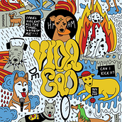 Meu projeto do curso: Ilustração vetorial com estilo doodles. Traditional illustration, Vector Illustration, and Digital Illustration project by Giulia Ferrari - 06.17.2022
