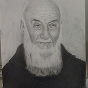 Meu projeto do curso: Caderno de retratos: explore o rosto humano. Un progetto di Bozzetti, Disegno, Disegno di ritratti, Disegno artistico e Sketchbook di Lui Vieira - 17.06.2022