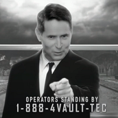 Fallout 3 E3 Trailer Español - España: Práctica de Locución y Edición. Proyecto de Curso.. Un proyecto de Música, Producción musical y Audio de Adrián Terán - 18.06.2022