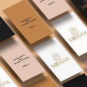 Mi proyecto del curso: Diseño de recursos gráficos para enriquecer tu marca. Un proyecto de Dirección de arte, Br, ing e Identidad y Diseño gráfico de Shouta Misaki - 22.05.2022