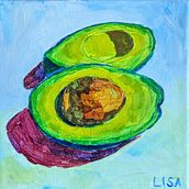 My project for course: Contemporary Oil Painting Techniques. Projekt z dziedziny  Sztuki piękne,  Malarstwo i Malarstwo olejowe użytkownika sourcitron - 18.06.2022