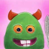 Mi proyecto del curso: Técnicas y estilos de ilustración con Procreate. Un progetto di Illustrazione tradizionale, Illustrazione digitale e Disegno digitale di Heidi Caicedo Aguirre - 18.06.2022