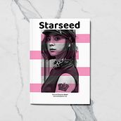 Diseño editorial: Revista Starseed. Proyecto personal- Sr. Pritzel. Un progetto di Design editoriale, Graphic design, Fotografia di moda e Pubblicità di Priz Amezcua - 08.08.2020