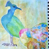 My project for course: Creative Watercolor Sketching for Beginners. Un proyecto de Ilustración tradicional, Bocetado, Creatividad, Dibujo, Pintura a la acuarela y Sketchbook de Anna Cruz - 19.06.2022