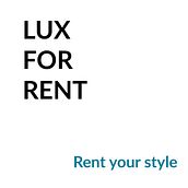 UX Writing Final Project: Lux for Rent App. Un proyecto de UX / UI, Diseño de la información, Cop, writing y Diseño de apps de Diana Samylova - 19.06.2022