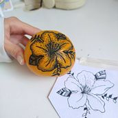 Meu projeto do curso: Tatuagem para principiantes. Tattoo Design project by Camila Bicalho - 06.19.2022