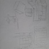 My project for course: Interior Design for Beginners. Arquitetura de interiores, Design de interiores, Decoração de interiores, e Design de espaços projeto de tisageji - 19.06.2022