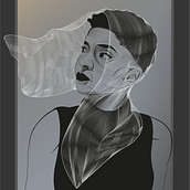 Reflections. Writing, Creativit, Stor, telling, Narrative, Non-Fiction Writing, and Creative Writing project by Charlotte Motz - 06.17.2022