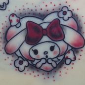 Mi proyecto del curso: Tatuaje para principiantes. Tattoo Design project by Tania Moreno - 06.20.2022