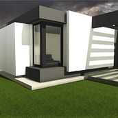 Vivienda. Un proyecto de Arquitectura de ANA GRANERO - 20.06.2022