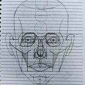 Mi proyecto del curso: Dibujo anatómico para principiantes. Un proyecto de Bellas Artes, Bocetado, Dibujo a lápiz, Dibujo, Dibujo realista y Dibujo anatómico de fergranados781 - 20.06.2022
