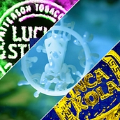 Mi proyecto del curso: Lettering 3D con Cinema 4D y Redshift. Een project van  Belettering,  3D-modellering, Digitale belettering y  3D-belettering van Pedro Enrique Campos Sialer - 15.11.2022