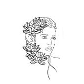 Mój projekt z kursu: Projektowanie i ilustrowanie tatuaży cyfrowych za pomocą programu Procreate . % Natalka Lubrzyńska tarafından hazırlanan Geleneksel illüstras, on, Grafik Tasarım, Dijital İllüstras, on, Dövme Tasarımı, Ve Dijital Çizim projesi - 06.20.2022