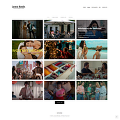 Custome designer and Stylist. Projekt z dziedziny Design, Web design, Retuszowanie fotografii, CSS i HTML użytkownika Santiago Biosca - 20.06.2022