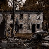 Mon projet du cours : Les secrets du photomontage et de la retouche créative. Photograph, Photograph, Post-production, VFX, Photo Retouching, Fine-Art Photograph, Photographic Composition, and Photomontage project by Michaël Gomes - 06.15.2022