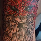 Moje przykładowe prace. Un proyecto de Diseño de tatuajes de Miłosz Leśniewski - 20.06.2022