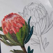 Mi proyecto del curso: Introducción a la pintura con plastilina. Artesanato, Artes plásticas, Pintura, e Criatividade para crianças projeto de Maria Paula Herrera Romero - 20.06.2022