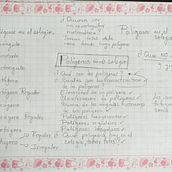 Los polígonos y mi colegio. Infografia, Design de informação, Ilustração infantil, Comunicação, e Literatura infantil projeto de Viviana Escobar - 10.07.2022