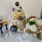 Mi proyecto del curso: Cake design: técnicas decorativas modernas. Design, and DIY project by Yaimir Anaya - 06.21.2022