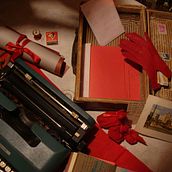 Para falar de amor. Un proyecto de Escritura de Luana Oliveira - 21.06.2022
