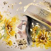 Portraits. Un progetto di Illustrazione tradizionale e Pittura ad acquerello di Maria Gracia - 21.06.2022