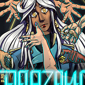 Barzakh. Un projet de B, e dessinée , et Manga de Soledad Becerra Espinosa - 21.06.2022