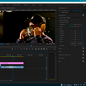 Mi proyecto del curso: Dirección de fotografía cinematográfica avanzada. Projekt z dziedziny Kino, film i telewizja, Projektowanie oświetlenia,  Kino i Światło w fotografii użytkownika rommel contreras - 20.06.2022
