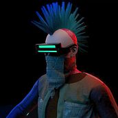 Mi proyecto del curso: Diseño de ropa 3D con Marvelous Designer. Projekt z dziedziny 3D,  Modelowanie 3D, Projektowanie postaci 3D i  Projektowanie 3D użytkownika José Alejandro Gutiérrez soza - 16.06.2022