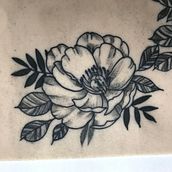 Mi proyecto del curso: Tatuaje para principiantes. Un progetto di Design di tatuaggi di Justin G - 21.06.2022