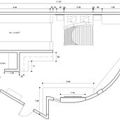 Dormitorio Irregular. Architecture, Interior Architecture, Digital Architecture, and ArchVIZ project by Caroli Garcia Ruiz - 06.21.2022